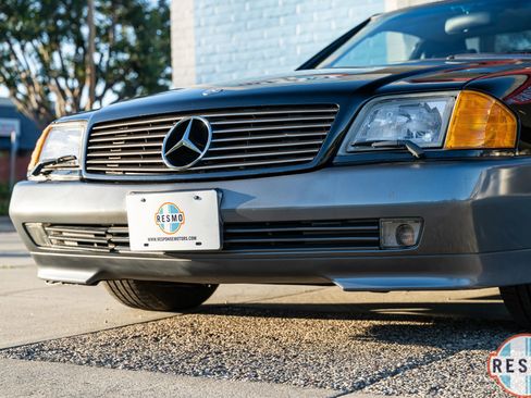 Used 1990 Mercedes-Benz 300 SL image 34