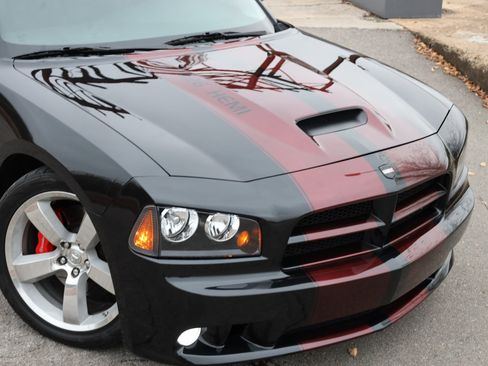 Used 2007 Dodge Charger SRT8 w/ SRT Option Group II image 5