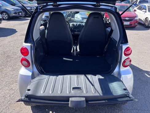 Used 2008 smart fortwo pure image 8