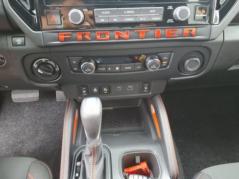 New 2026 Nissan Frontier PRO-4X AWD/4WD image 26