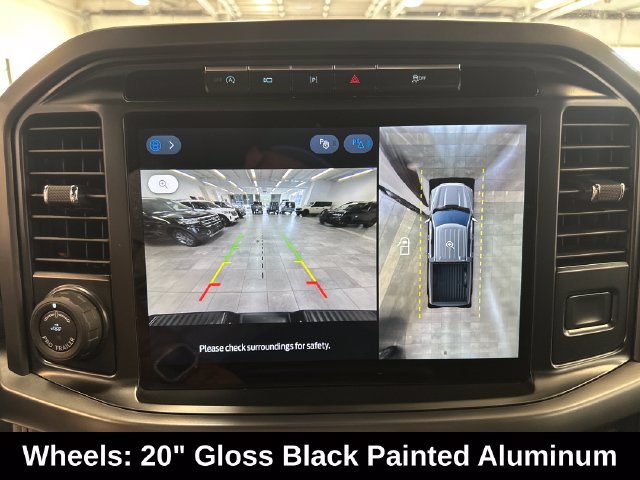 Used 2024 Ford F150 XLT w/ Equipment Group 302A MID AWD/4WD image 34