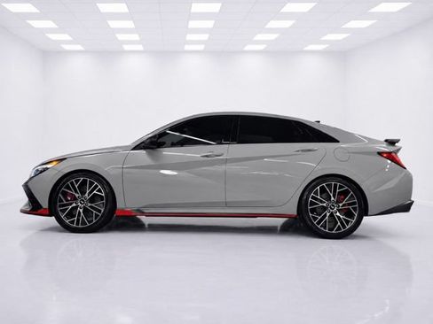 Used 2023 Hyundai Elantra N FWD image 9