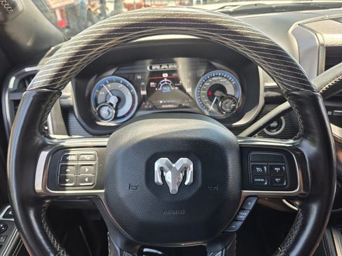 Used 2021 RAM 2500 Limited w/ Night Edition AWD/4WD image 26