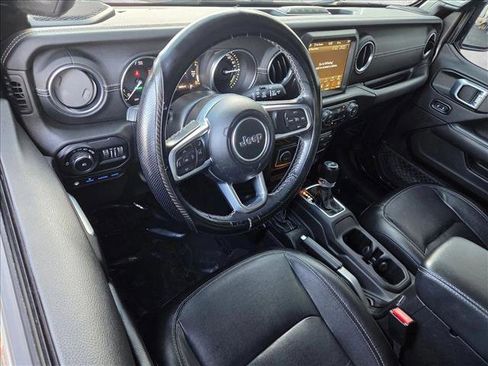 Used 2021 Jeep Wrangler Unlimited Sahara w/ Safety Group image 11