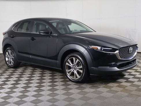 Used 2021 MAZDA CX-30 AWD 2.5 S w/ Select Package image 2