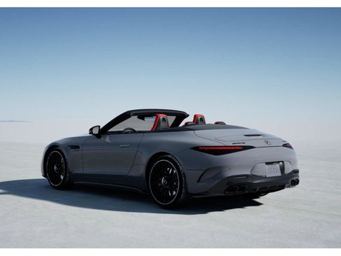 New 2026 Mercedes-Benz SL 63 AMG 4MATIC image 31