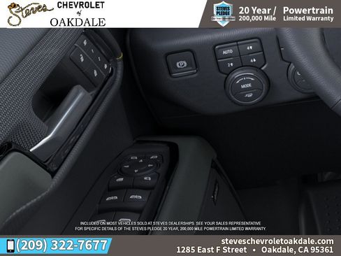 New 2026 Chevrolet Silverado 1500 ZR2 w/ LPO, Dark Essentials Package AWD/4WD image 22