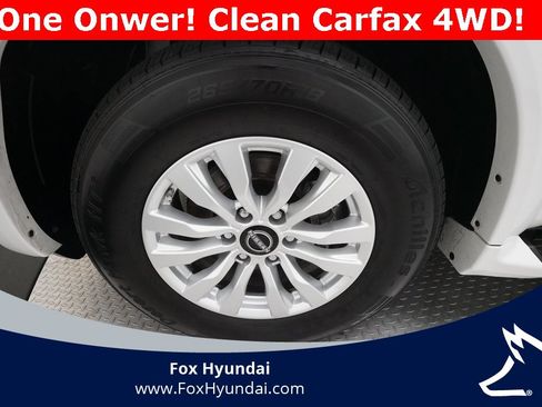 Used 2023 Nissan Armada SV image 26