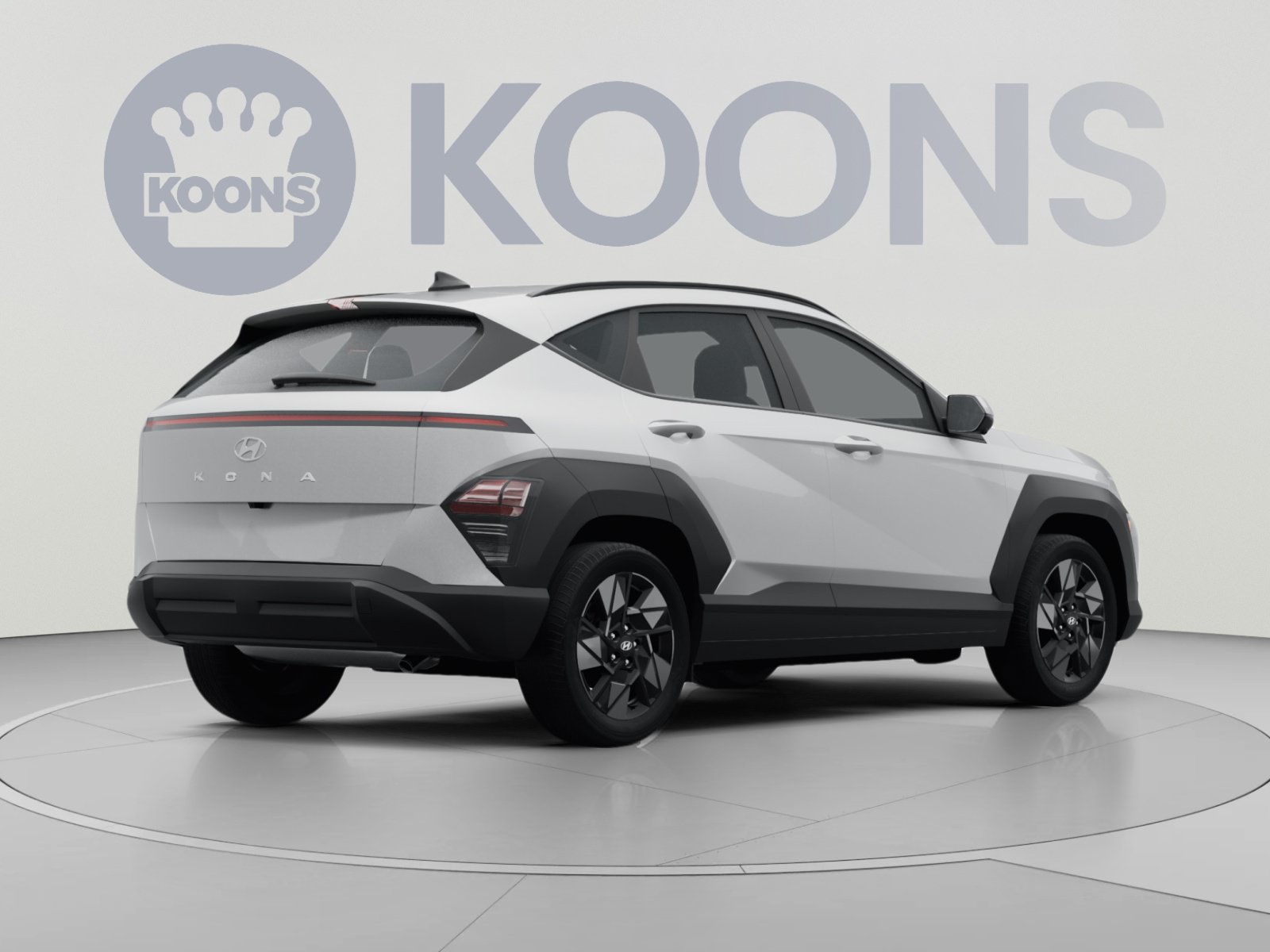 Certified 2025 Hyundai Kona SEL FWD image 4