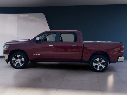 Used 2022 RAM 1500 Laramie RWD image 2