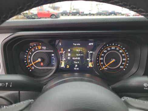 New 2026 Jeep Gladiator Sport image 26