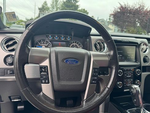 Used 2013 Ford F150 Limited AWD/4WD image 14