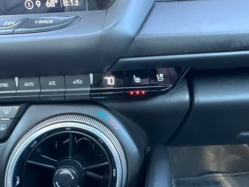 Used 2023 Chevrolet Camaro SS RWD image 68