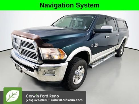 Used 2011 RAM 2500 Laramie w/ Cold Weather Group AWD/4WD image 3
