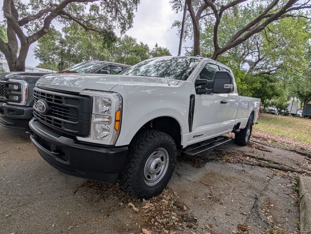 New 2026 Ford F350 XL w/ XL Off-Road Package AWD/4WD image 3