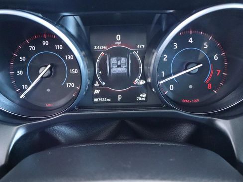 Used 2016 Jaguar XF Prestige image 18