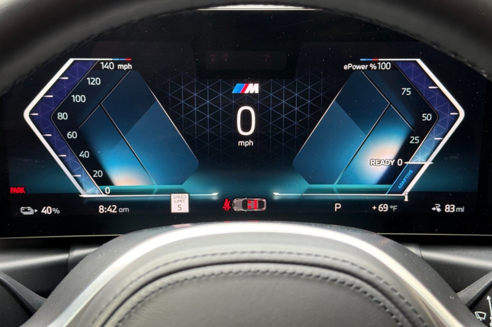 Used 2024 BMW i4 eDrive35 w/ M Sport Package RWD image 23