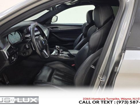 Used 2019 BMW M5 w/ Executive Package AWD/4WD image 4