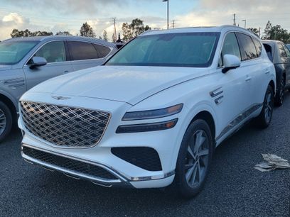 Used 2025 Genesis GV80 2.5T Select