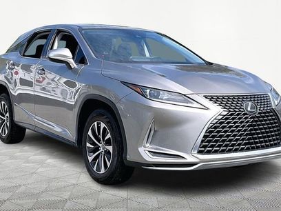 Used 2022 Lexus RX 350 FWD