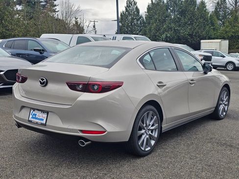 New 2026 MAZDA MAZDA3 2.5 S Sedan w/ Preferred Pkg image 5