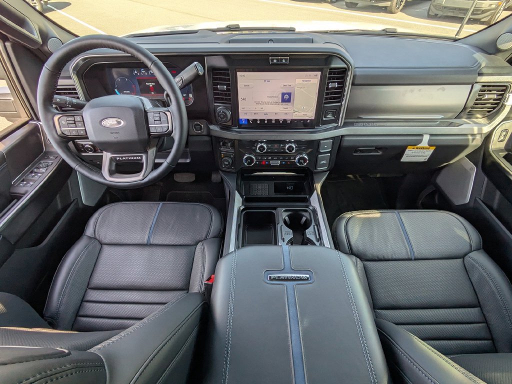 New 2026 Ford F250 Platinum AWD/4WD image 17