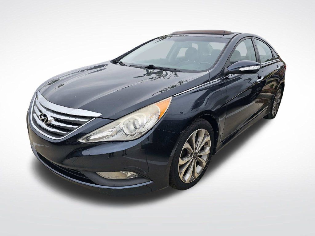 Used 2014 Hyundai Sonata SE w/ Premium Package 03 FWD image 9