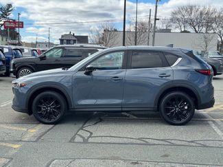 Used 2023 MAZDA CX-5 Carbon Edition AWD/4WD video 2