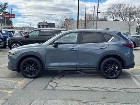 Used 2023 MAZDA CX-5 Carbon Edition AWD/4WD image 2