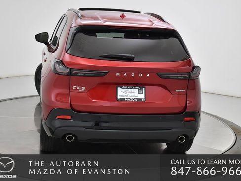 Used 2026 MAZDA CX-5 2.5 S w/ Premium Plus Package AWD/4WD image 10