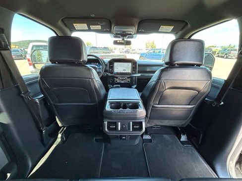 Used 2025 Ford F150 Lariat AWD/4WD image 43