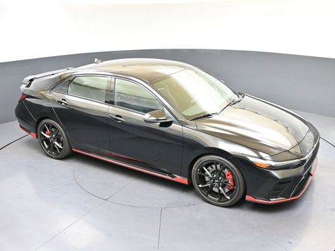 New 2025 Hyundai Elantra N image 50