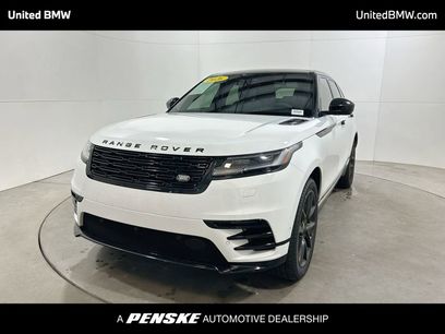 Used 2026 Land Rover Range Rover Velar Dynamic SE