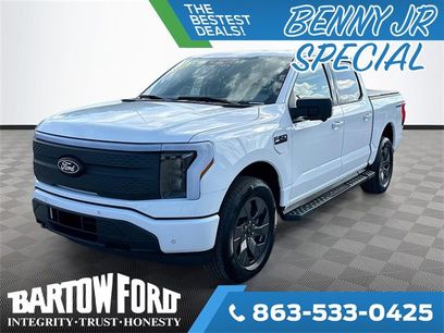 Used 2025 Ford F150 Lightning Flash