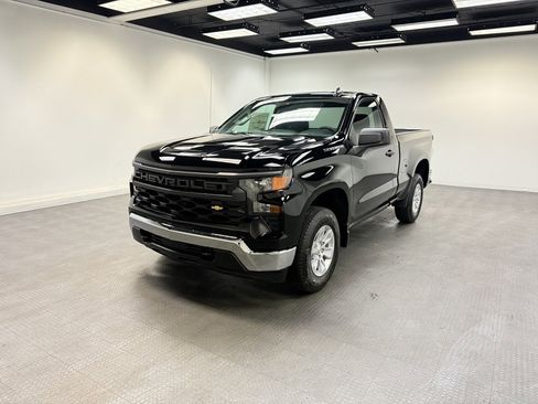 New 2026 Chevrolet Silverado 1500 W/T w/ WT Value Package image 1