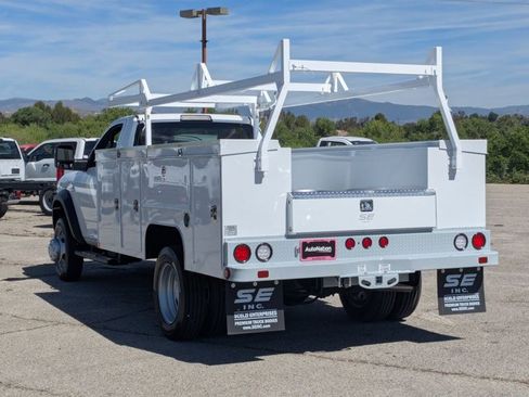 New 2026 RAM 5500 Tradesman w/ Chrome Appearance Group image 9