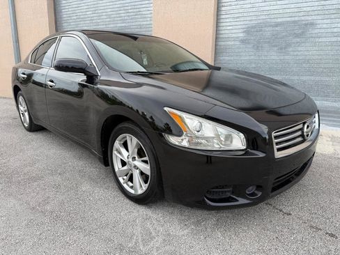 Used 2012 Nissan Maxima 3.5 S FWD image 4