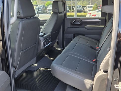 New 2025 Chevrolet Silverado 3500 LTZ w/ LTZ Premium Package image 7