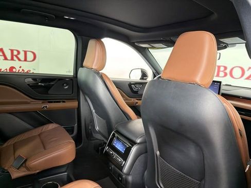 Certified 2023 Lincoln Aviator Reserve w/ Equipment Group 201A RWD image 19