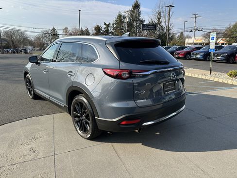 Certified 2023 MAZDA CX-9 Carbon Edition AWD/4WD image 5