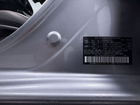 Certified 2025 Subaru Crosstrek 2.5i Limited image 17