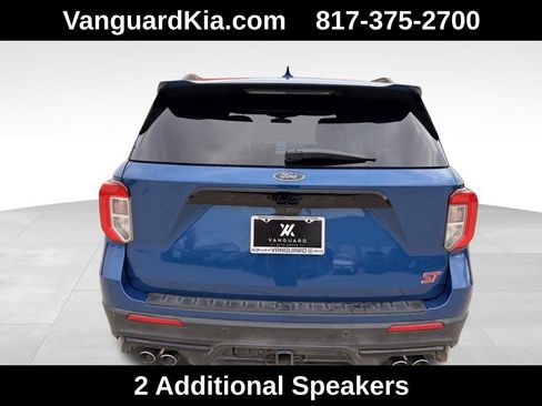 Used 2020 Ford Explorer ST w/ ST High-Performance Pack image 5