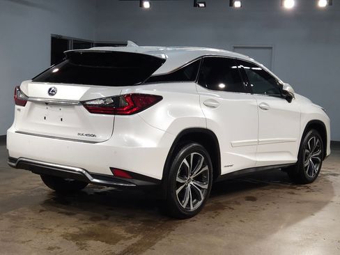 Used 2022 Lexus RX 450h AWD w/ Premium Package image 7