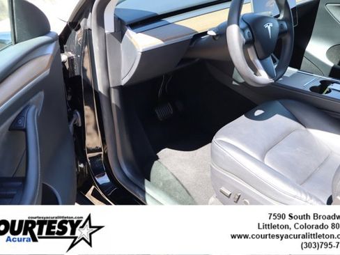 Used 2024 Tesla Model Y Long Range image 21