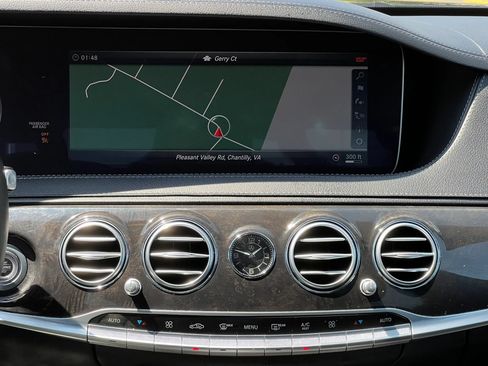 Used 2018 Mercedes-Benz S 450 4MATIC Sedan image 25