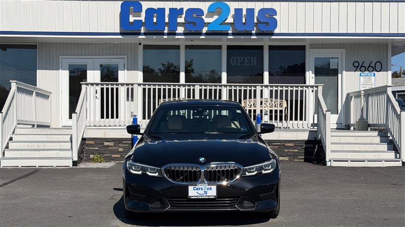 Used 2022 BMW 330i Sedan RWD image 10