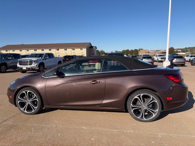 Used 2017 Buick Cascada Premium FWD image 7