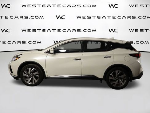Used 2021 Nissan Murano SL w/ SL Moonroof Package FWD image 5