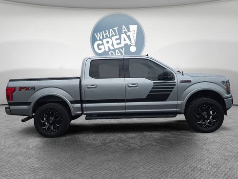 Used 2020 Ford F150 XLT w/ Equipment Group 302A Luxury AWD/4WD image 2