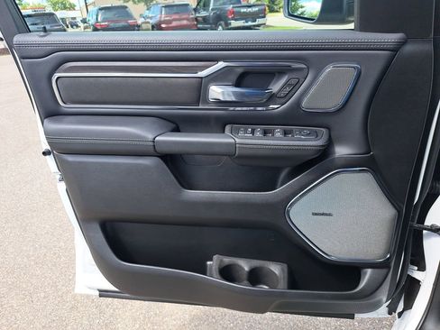 New 2026 RAM 1500 Laramie w/ Night Edition image 26